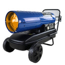Hyundai HY125DKH 37kW 125,000BTU Diesel/Kerosene Space Heater