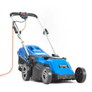 Hyundai HYM3800E Electric 1600W 230V 38cm Rotary Rear Roller Mulching Lawnmower