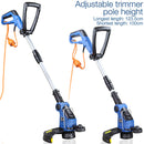 Hyundai HYTR600E 600W 30cm Electric Grass Trimmer