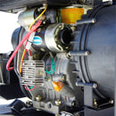 Dark Slate Gray Hyundai HY3200S 3HP 200 Litre 14 CFM Electric Air Compressor (230V)