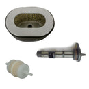 Dark Gray Service Kit for Warrior LDG6500 Diesel Generators