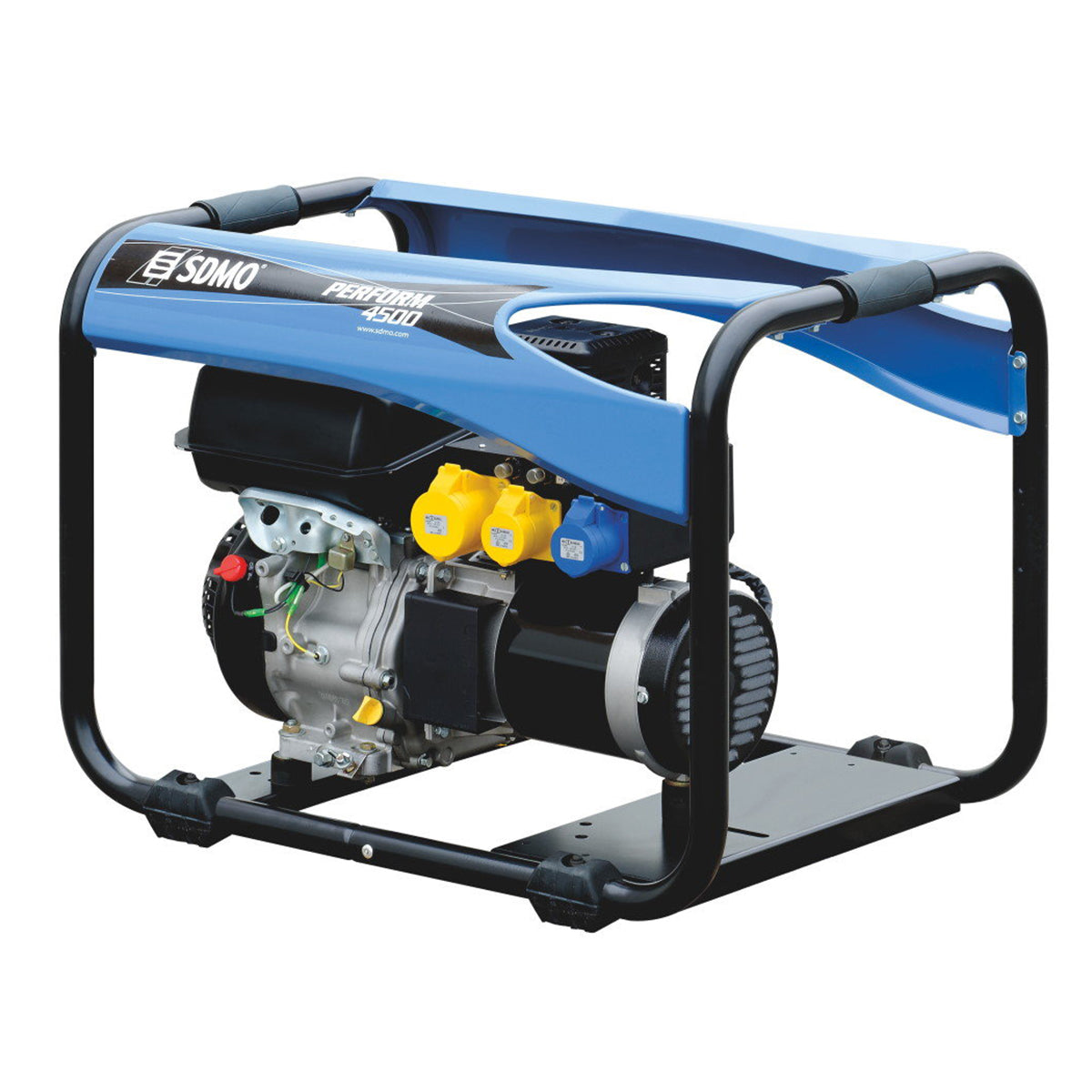 Dual Fuel Generators