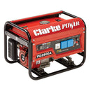 Sienna Clarke PG2500A 2.2kVA Petrol Generator