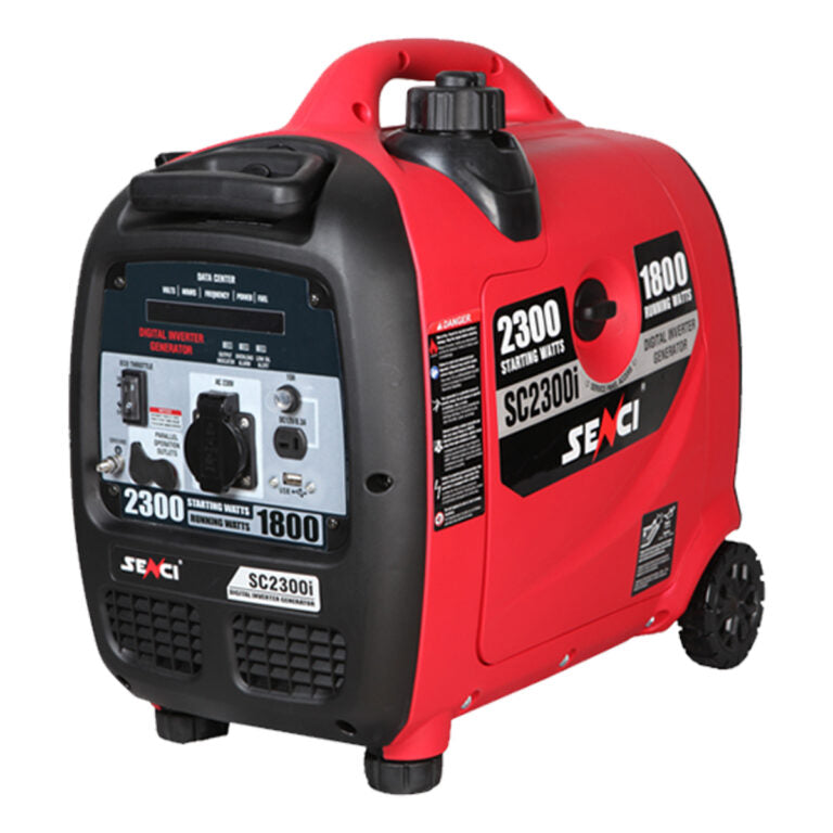 Senci SC2300i-O Petrol Inverter Generator with Yamaha Engine