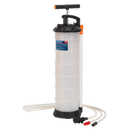 Sealey Vacuum Oil and Fluid Extractor – Manual 6.5ltr