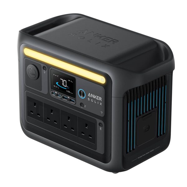 Anker SOLIX C1000X Portable Power Station