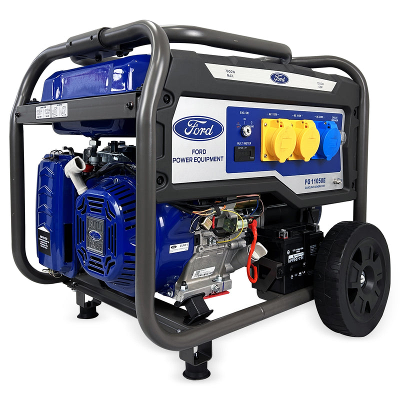 Ford FG11050E Q Series Electric Start Petrol Generator