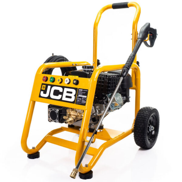 JCB PW7532P 3100psi Petrol Pressure Washer