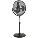 Clarke CPF18B100 18 Inch High Velocity Pedestal Fan