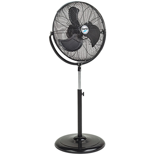 Clarke CPF18B100 18 Inch High Velocity Pedestal Fan