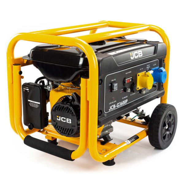 JCB G3600P Petrol Generator