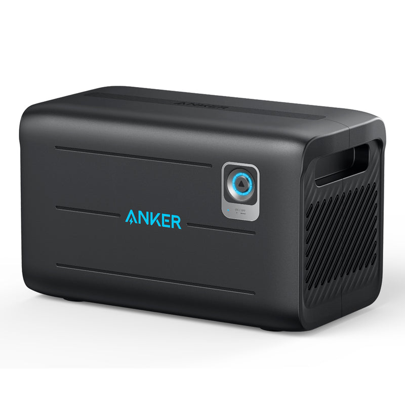 Anker A1780111-85 Power House 760 Portable Power Station Expansion Battery