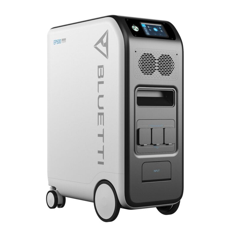 Bluetti EP500Pro Portable Power Station