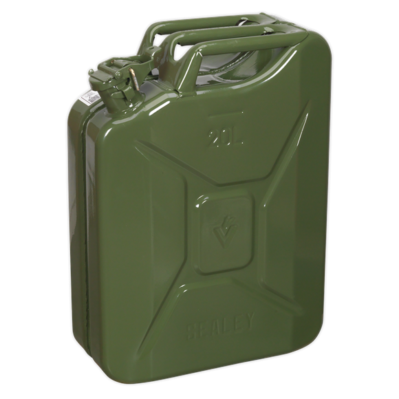 Jerry Can 20ltr Green