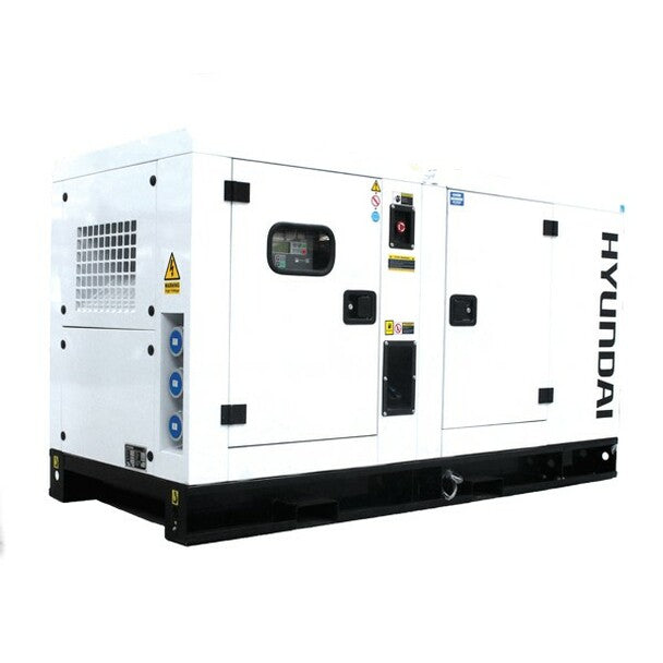 Hyundai DHY34KSE 3-phase Diesel Generator