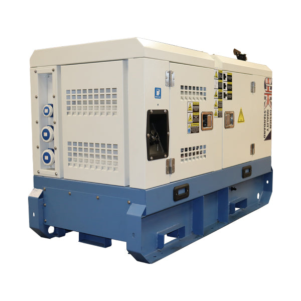 Evopower Single Phase Kubota Powered Diesel Generator