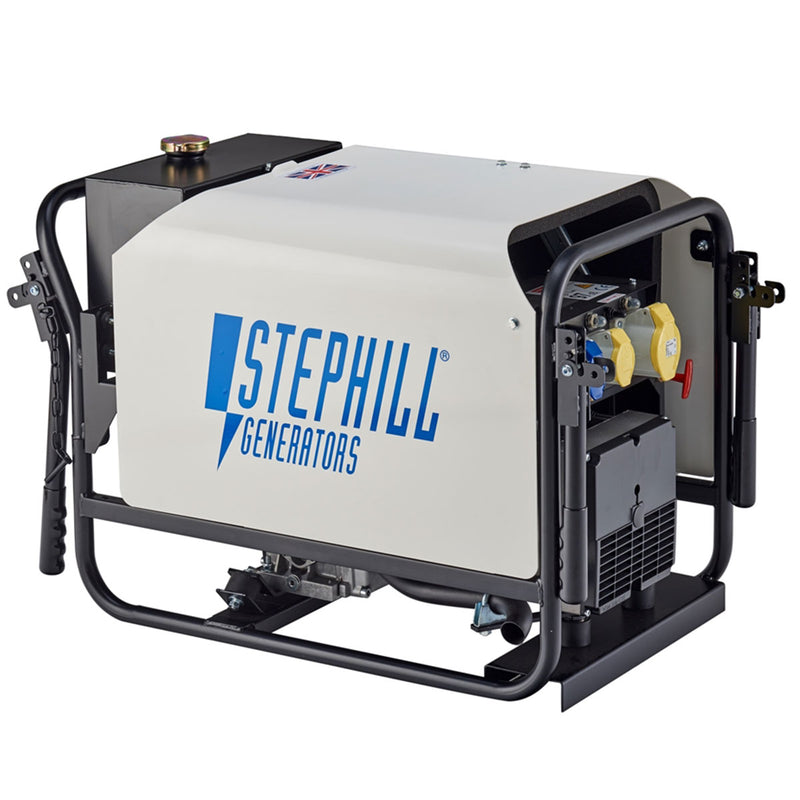 Stephill SE4000DL Diesel Generator