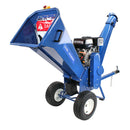 Hyundai HYCH1500E-2 420cc Petrol 4-Stroke Wood Chipper Shredder Mulcher