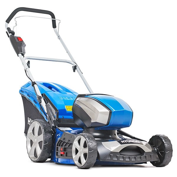 Hyundai HYM80LI460P 80V Lithium-Ion Cordless Battery Powered Lawn Mower