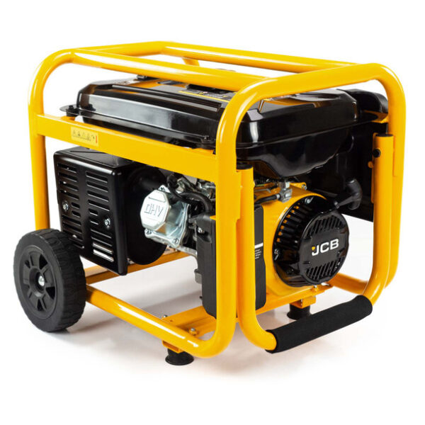 JCB G3600P Petrol Generator