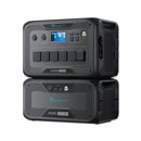 Bluetti AC500 plus B300S Home Battery Backup