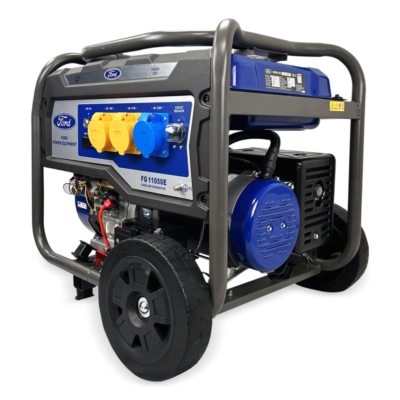 Ford FG11050E Q Series Electric Start Petrol Generator