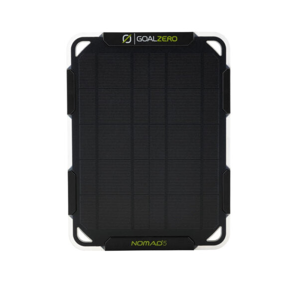 Goal Zero Nomad 5 Phone Charging Solar Panel