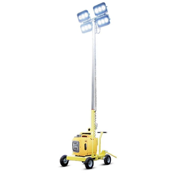 Evopower 800W LED Mobile Lighting Tower LT800-LED-D