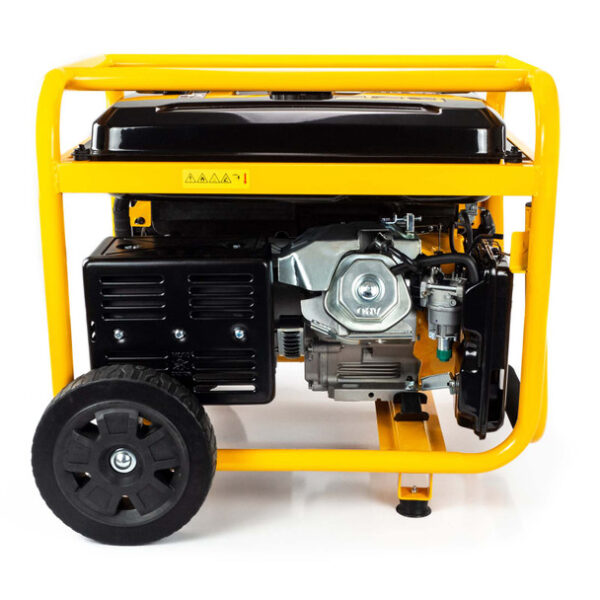 JCB G8000PE Petrol Generator