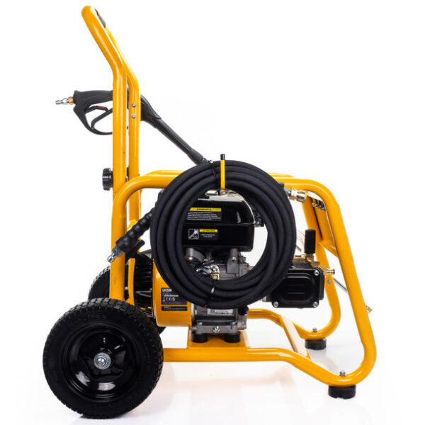 JCB PW7532P 3100psi Petrol Pressure Washer