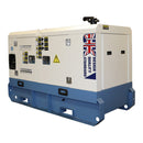 Evopower Single Phase Kubota Powered Diesel Generator