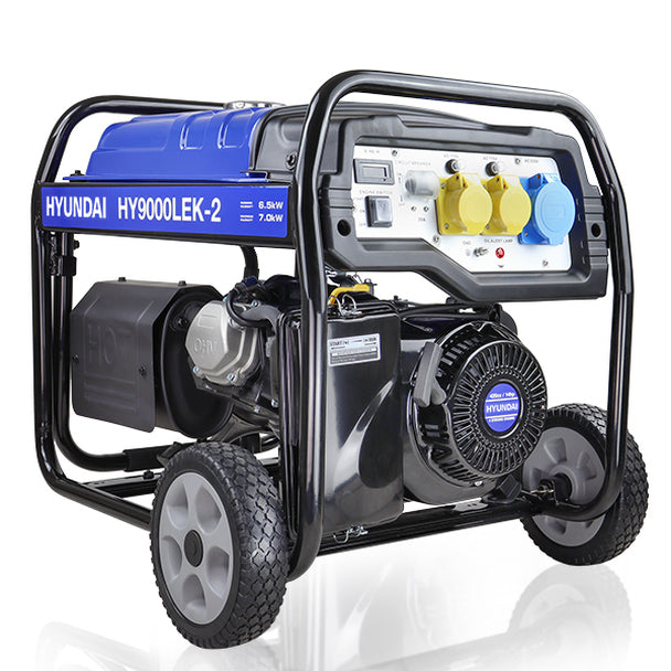 Hyundai HY9000LEK-2 Petrol Generator