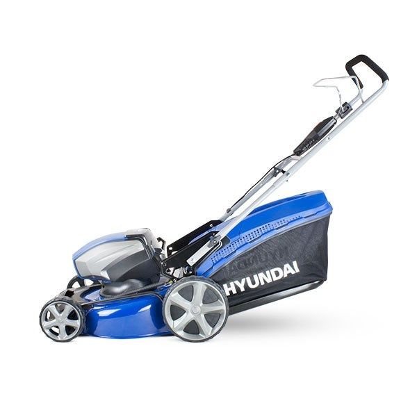 Hyundai HYM80LI460P 80V Lithium-Ion Cordless Battery Powered Lawn Mower