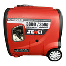 Senci SC4000iE-O Inverter Suitcase Generator
