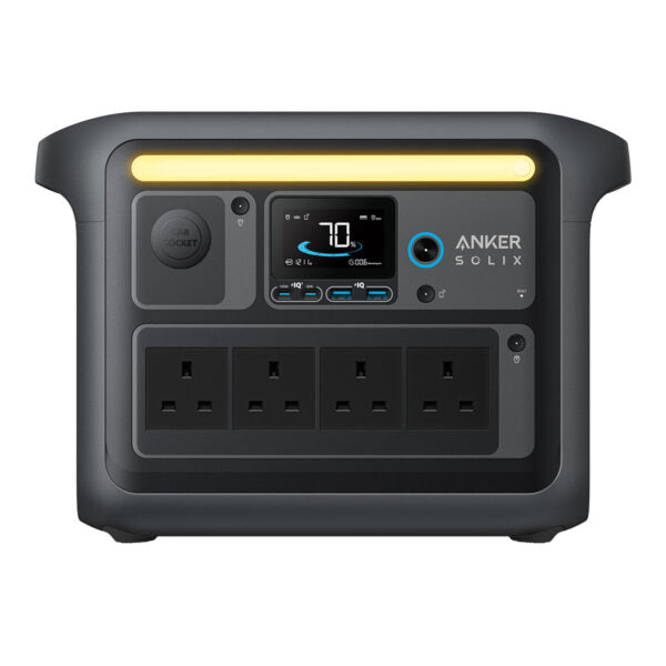 Anker SOLIX C1000X Portable Power Station