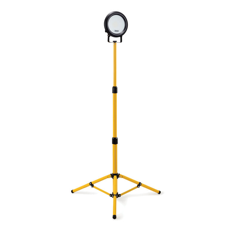 Defender DF4000 E709304 Single Head LED Site Light 230V