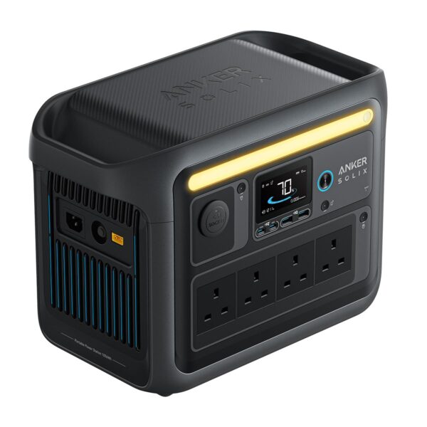 Anker SOLIX C1000X Portable Power Station