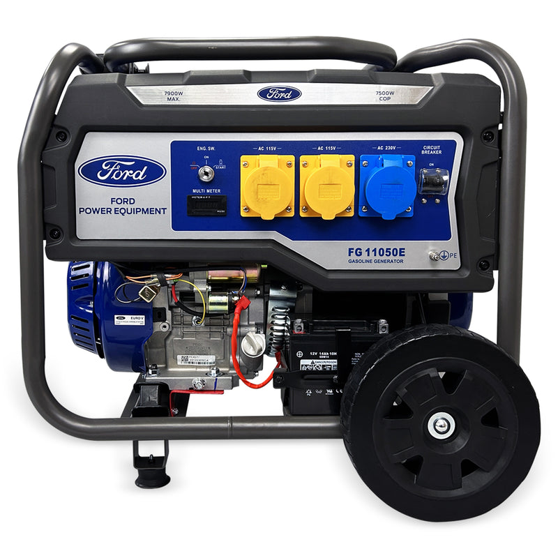Ford FG11050E Q Series Electric Start Petrol Generator