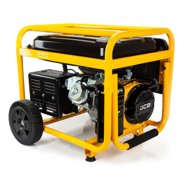 JCB G8000PE Petrol Generator