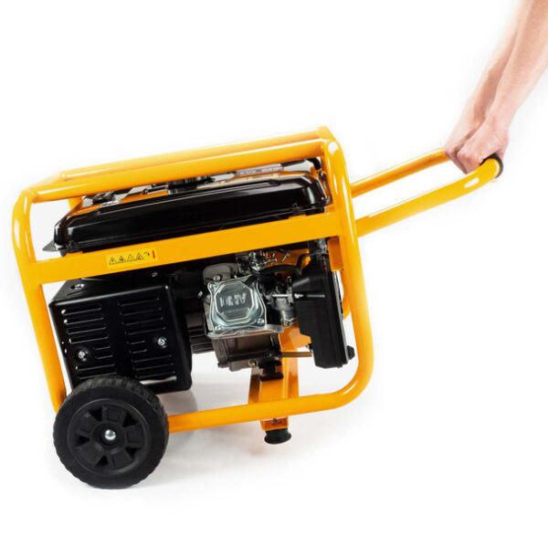 JCB G3600P Petrol Generator