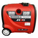Senci SC4000iE-O Inverter Suitcase Generator