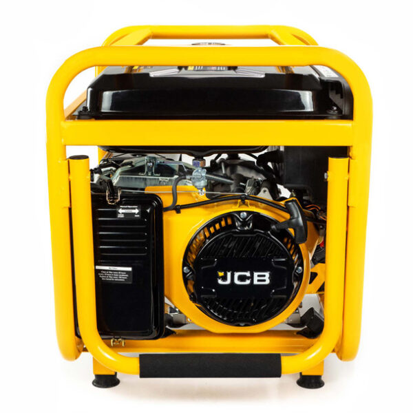 JCB G8000PE Petrol Generator