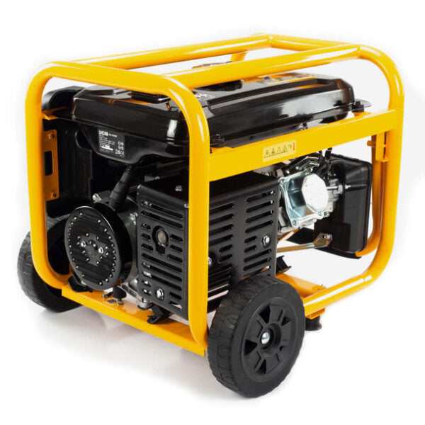 JCB G3600P Petrol Generator