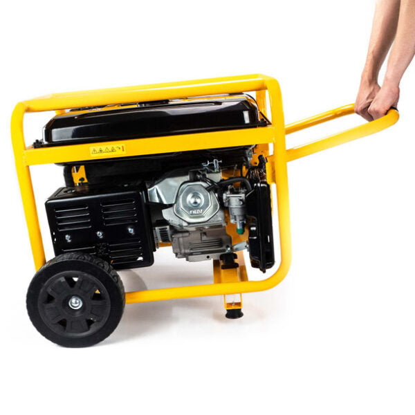 JCB G8000PE Petrol Generator