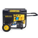 Champion CPG6500E2 Remote Start Petrol Generator