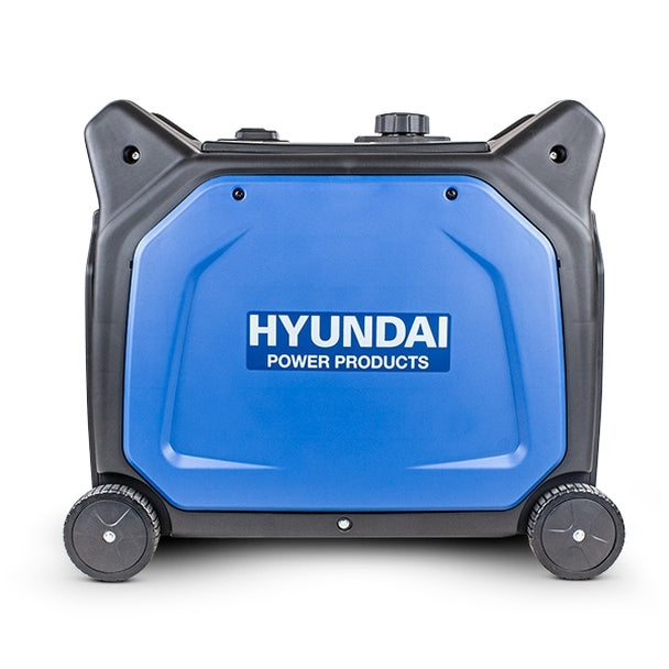 Hyundai HY6500SEi Petrol Inverter Generator Electric Start