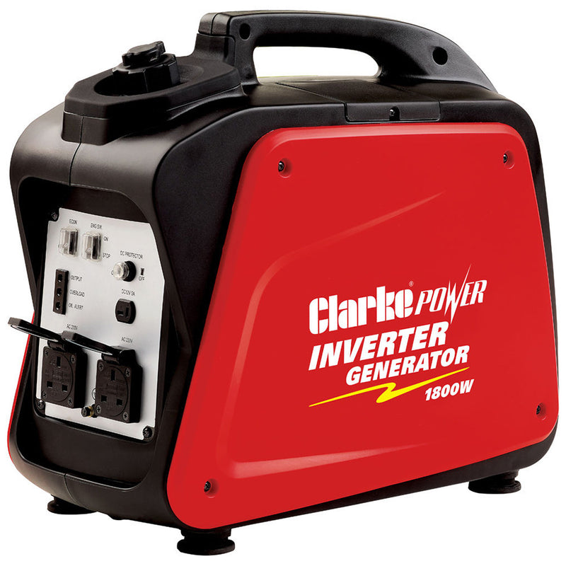 Clarke IG2000D Inverter Petrol Generator