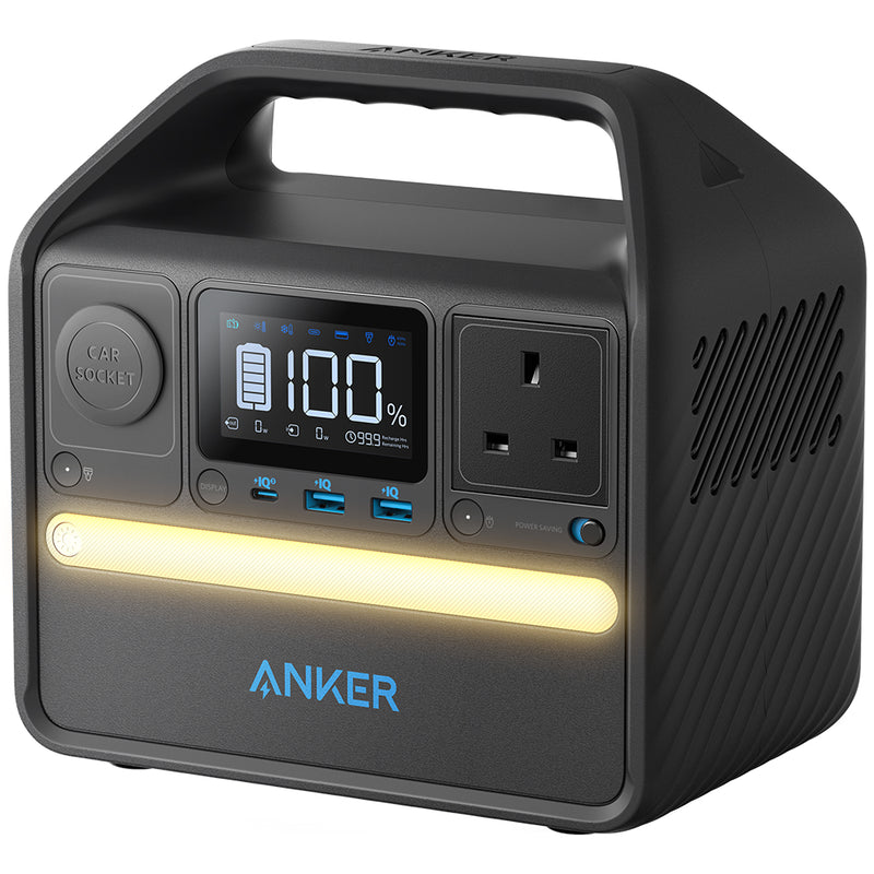 Anker A1720211 Power House 521 Portable Power Station