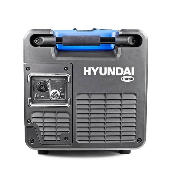 Hyundai HY4500SEI Petrol Portable Inverter Generator