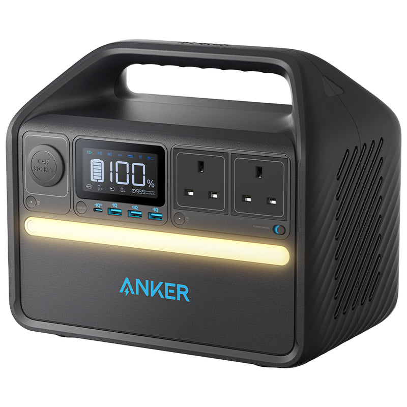 Anker A1751211 Power House 535 Portable Power Station